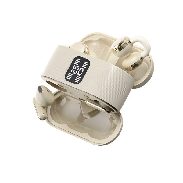 Wireless Bluetooth 5.4 In-Ear Earbuds & IPX5 Waterproof