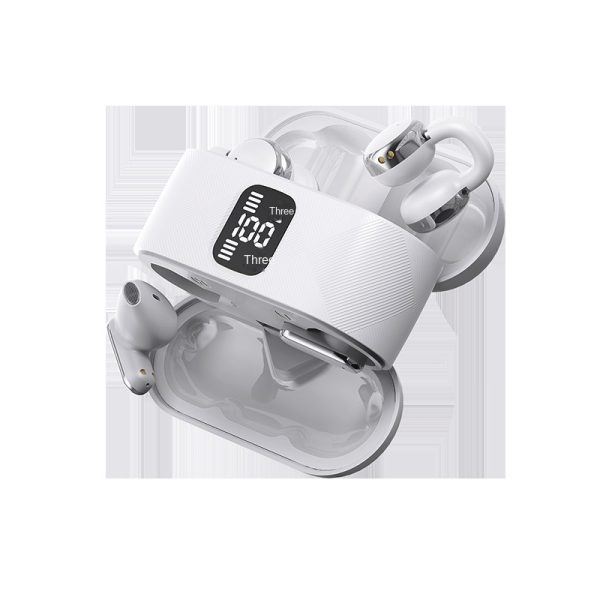 Wireless Bluetooth 5.4 In-Ear Earbuds & IPX5 Waterproof